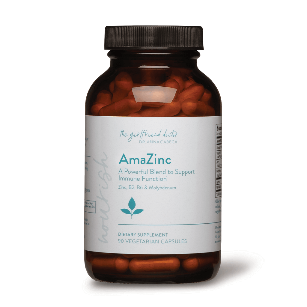 AmaZinc® Zinc & B-Vitamin Immune Support Supplement