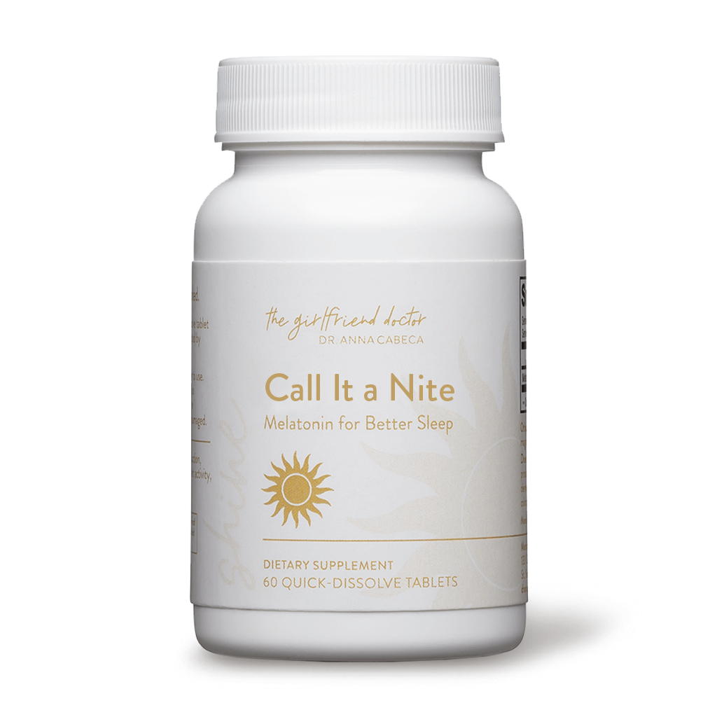 Call It a Nite® Sublingual Melatonin for Restful Sleep