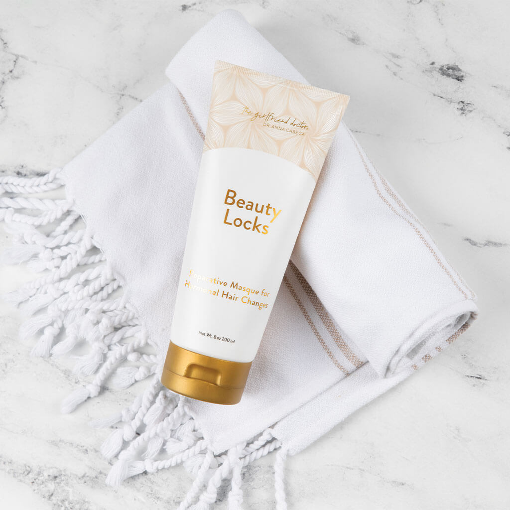 Beauty Locks® Restorative Hair Masque for Thinning Hair