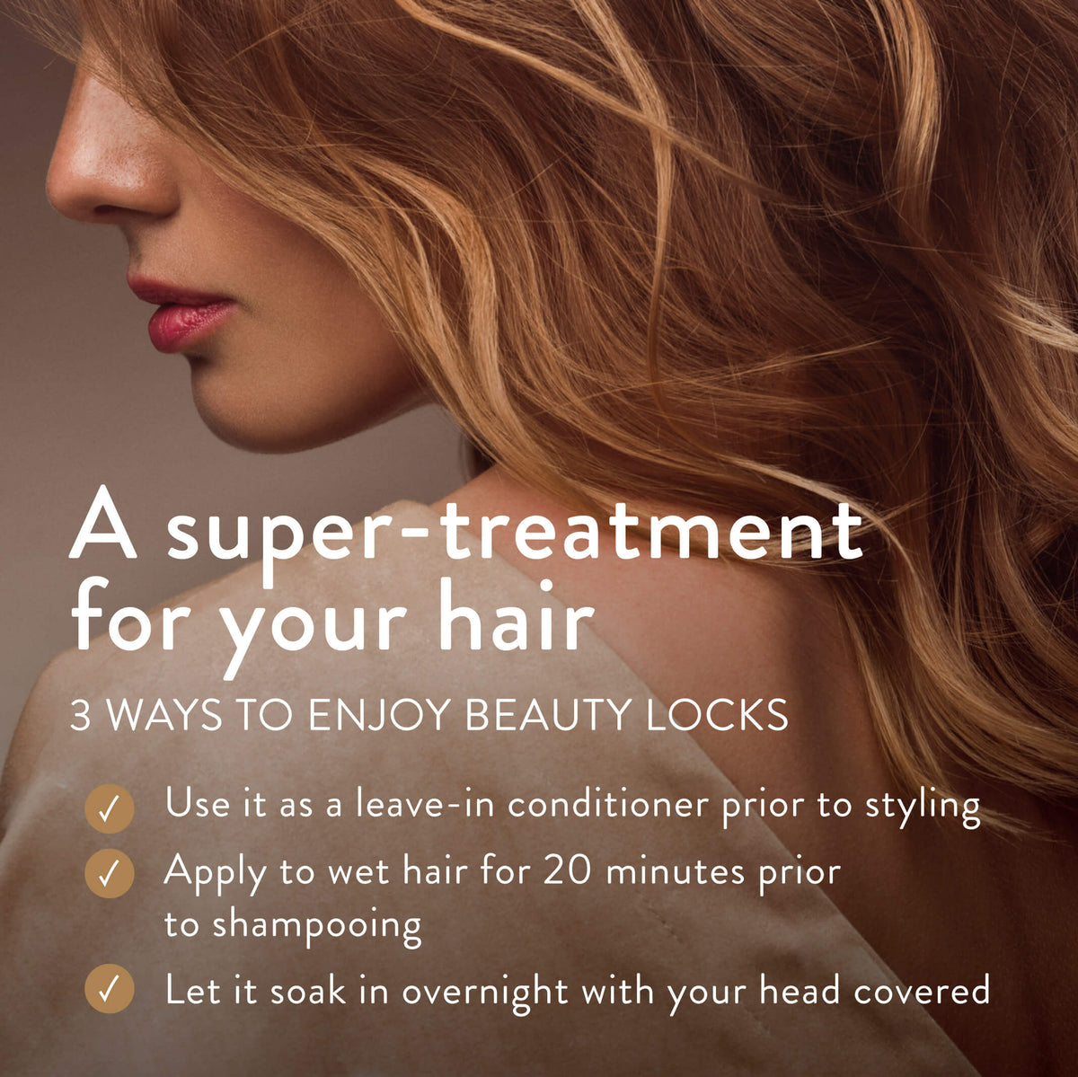 Beauty Locks® Restorative Hair Masque for Thinning Hair