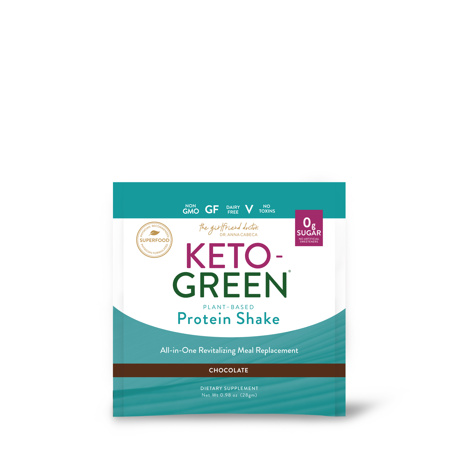 Keto-Green® 16 Quick Start Kit