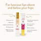 Julva® Lip Duo, Vulvar Moisturizer & Lip Plumping Balm Set