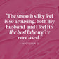 Velvé® Aloe-Based Lubricant for Comfort & Dryness During Intimacy