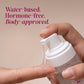 Velvé® Aloe-Based Lubricant for Comfort & Dryness During Intimacy