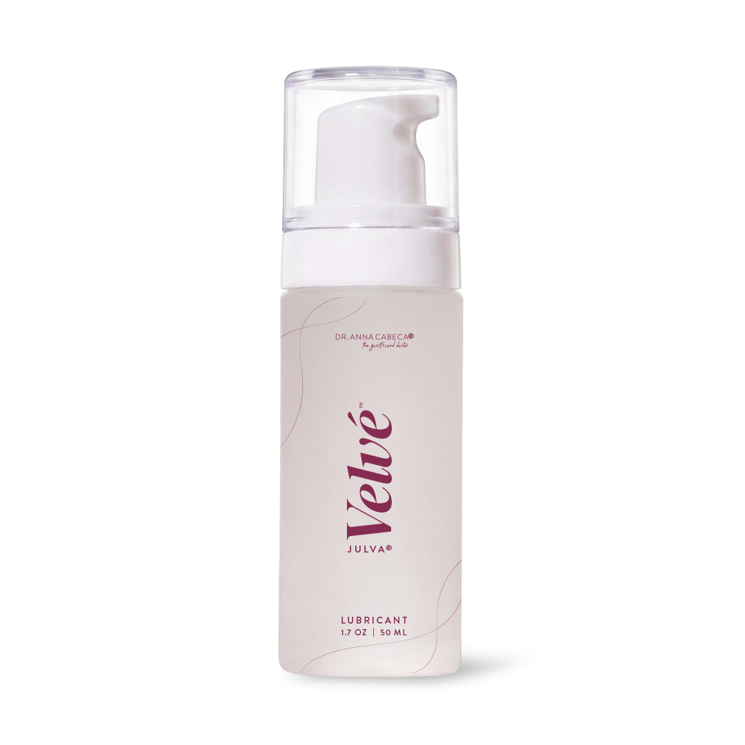 Velvé® Aloe-Based Lubricant for Comfort & Dryness During Intimacy