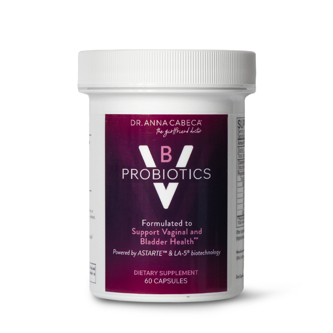 VB Probiotics® Vaginal & Bladder Probiotic for Women