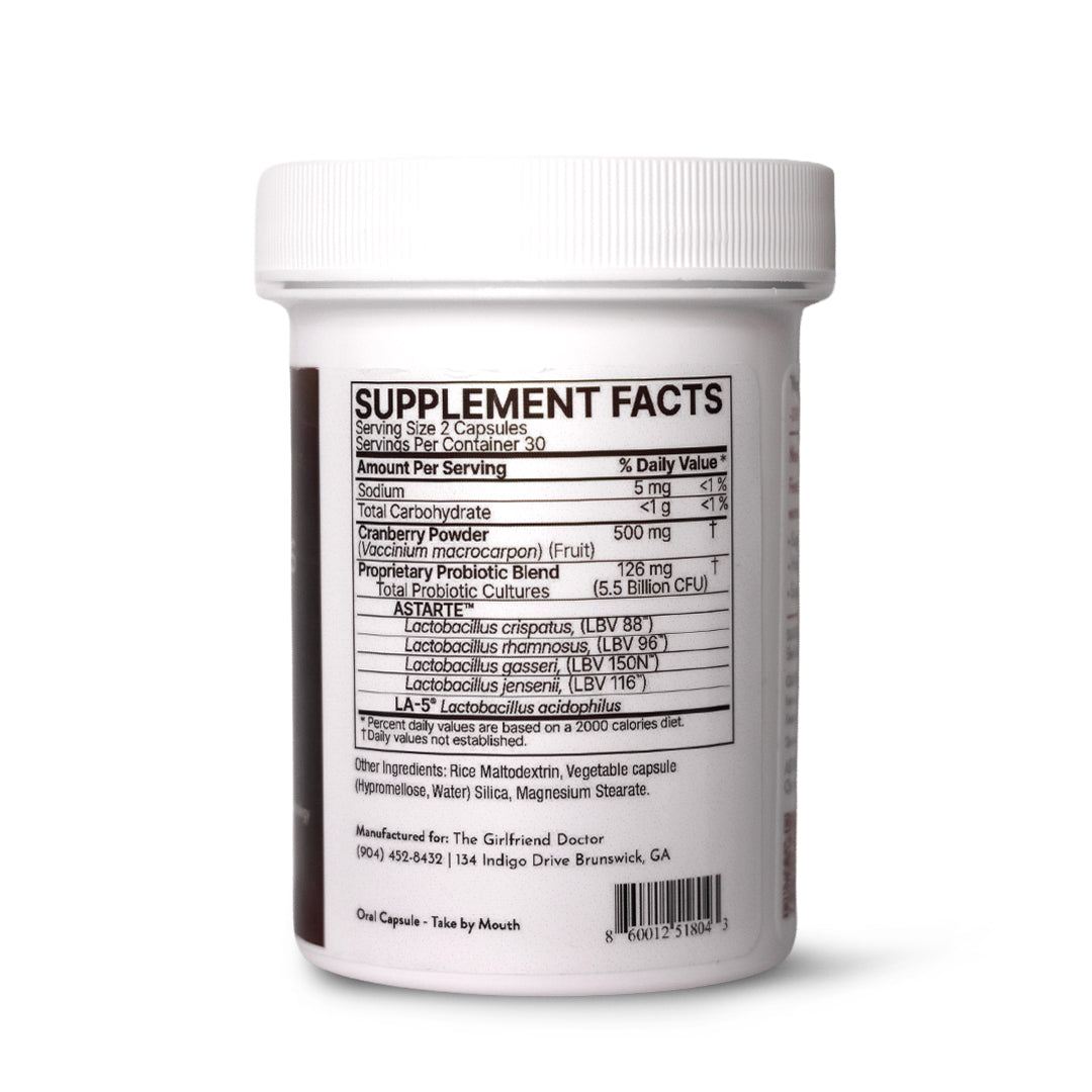 VB Probiotics® Vaginal & Bladder Probiotic for Women