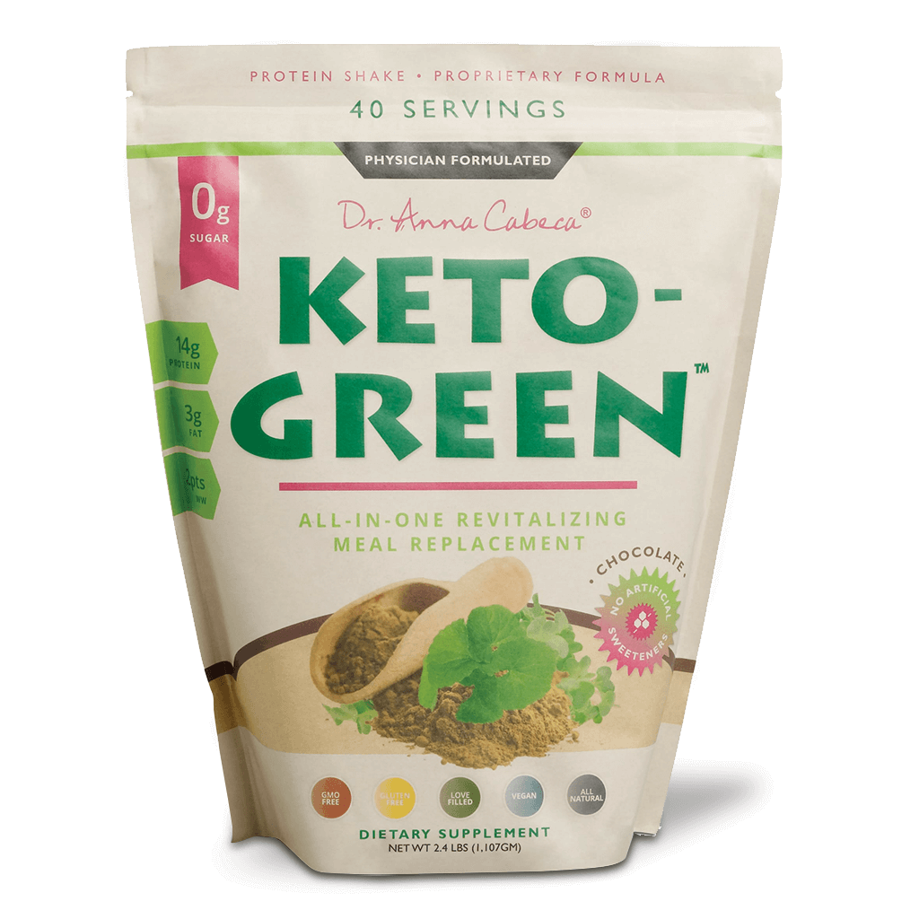 Keto-Green® Shake 40 Servings