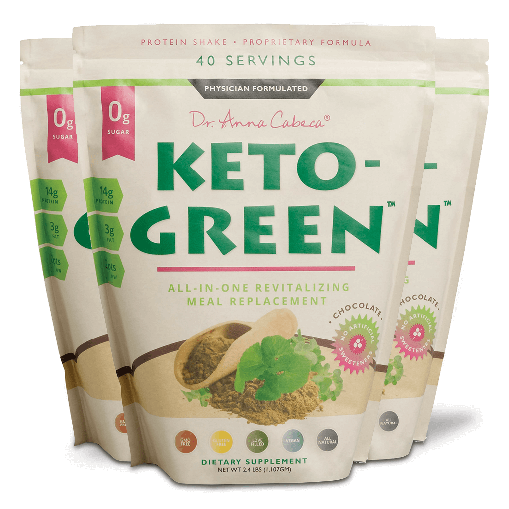 Keto-Green® Shake 40 Servings