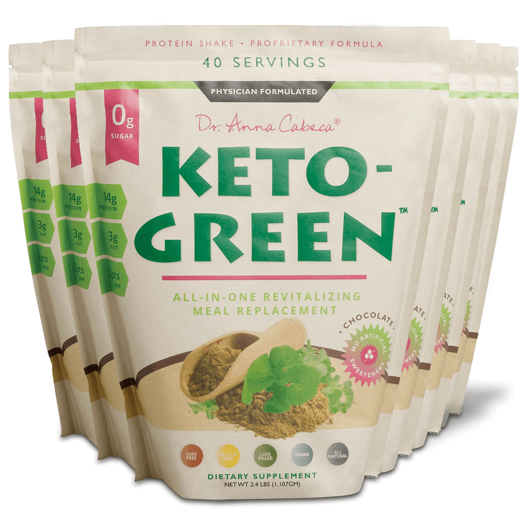 Keto-Green® Shake 40 Servings