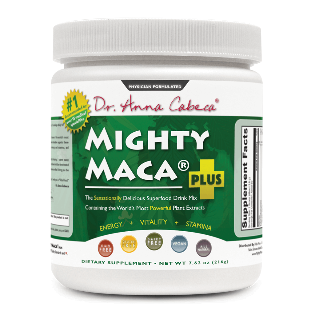 Mighty Maca® Plus